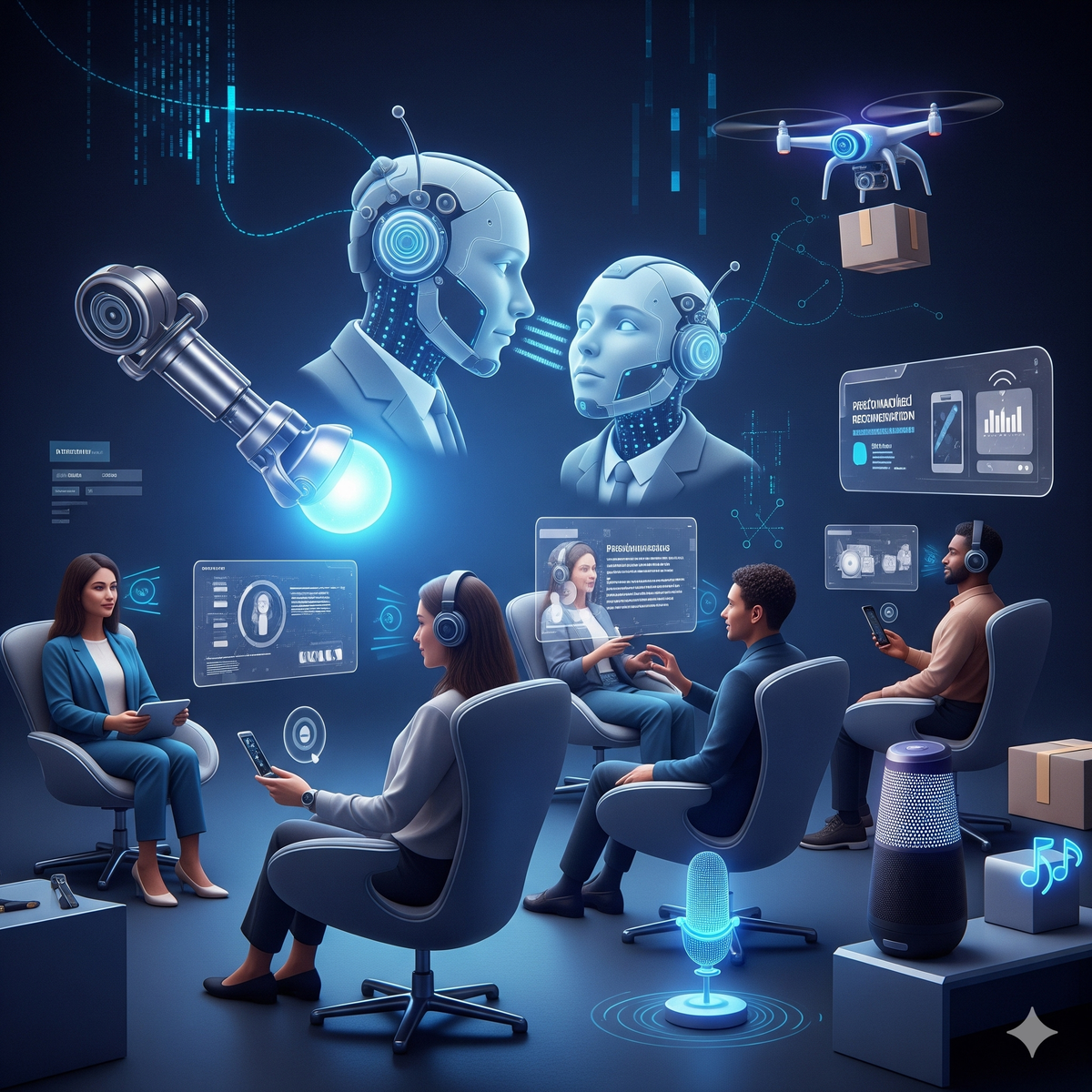 Wenn Maschinen zu Kundenflüsterern werden: Wie IoT die Customer Experience revolutioniert