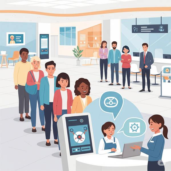 Die Psychologie der Warteschleife: Wie Unternehmen Frustration in positive Erlebnisse verwandeln