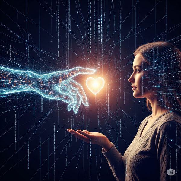 "KI, übernehmen Sie?" - Die neue Ära des Kundendialogs zwischen LLM-Empathie und unersetzlichem Human Touch