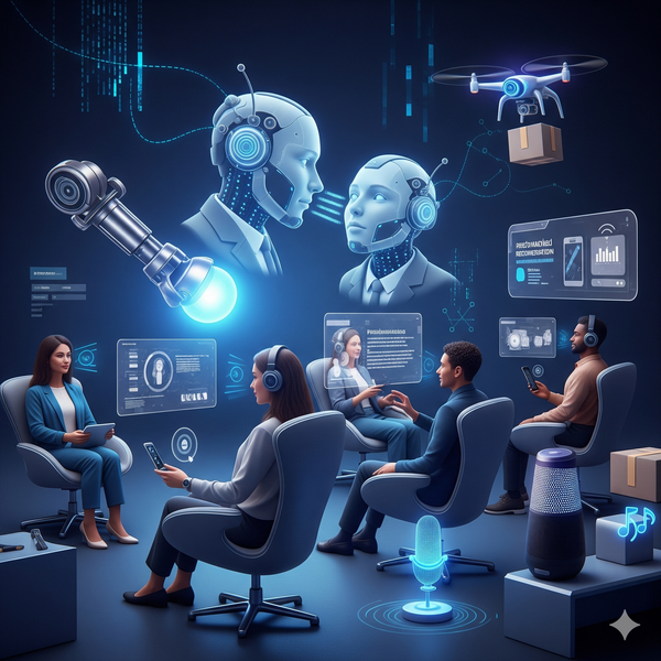 Wenn Maschinen zu Kundenflüsterern werden: Wie IoT die Customer Experience revolutioniert